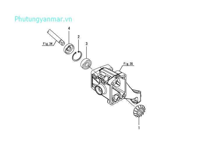 Trục truyền động